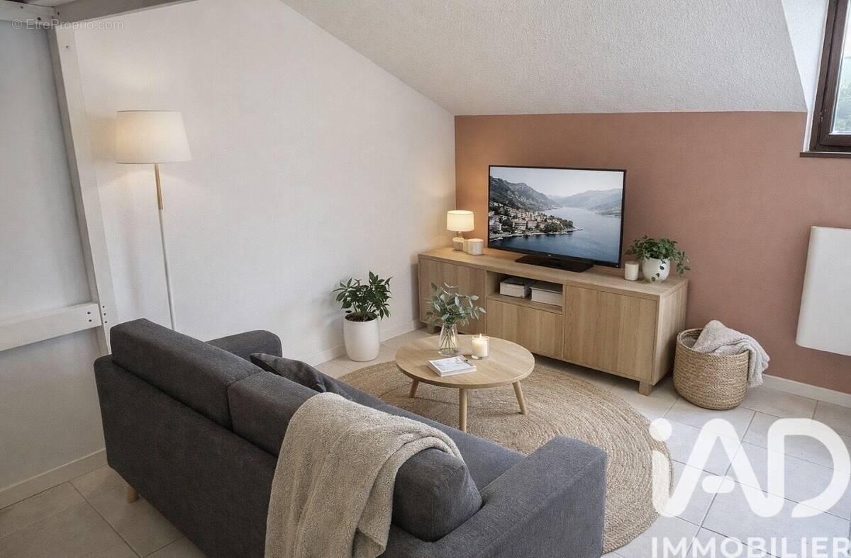 Photo 1 - Appartement à VIZILLE