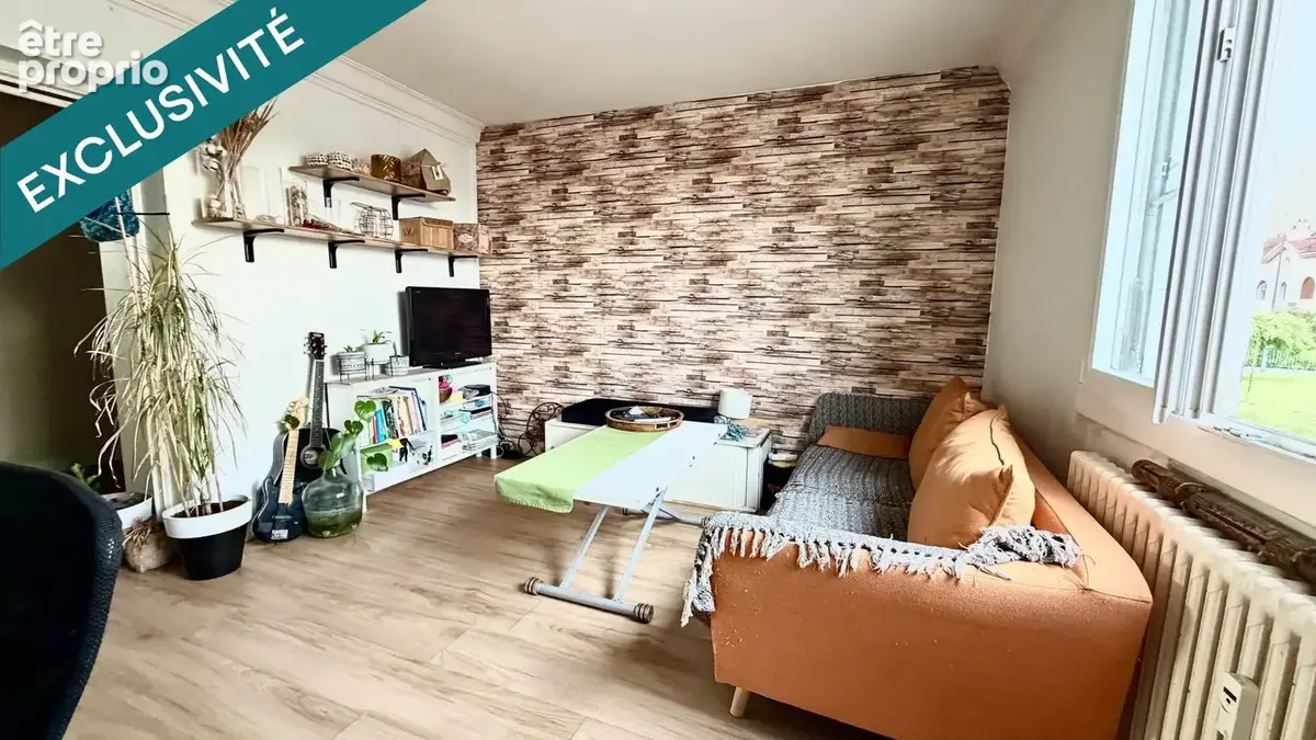 Photo 1 - Appartement à BOURG-LES-VALENCE