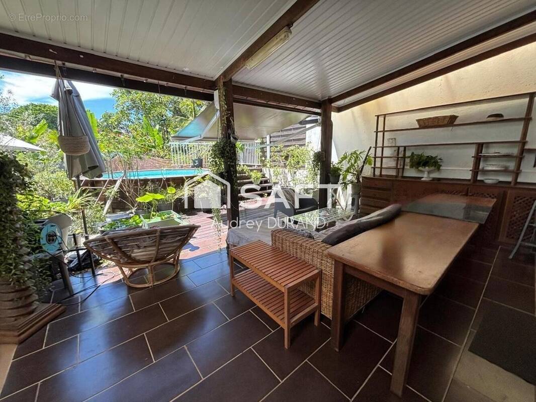 Photo 1 - Maison à CAYENNE