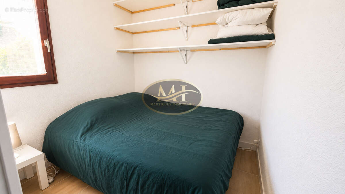 Appartement à SAUSSET-LES-PINS