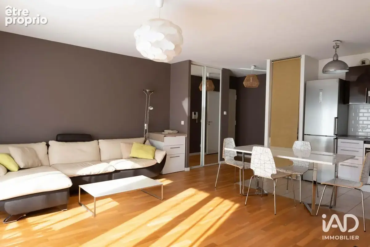 Appartement 3 pièces 64 m² · à Nogent-sur-Marne · 64 m² · 489 900 €