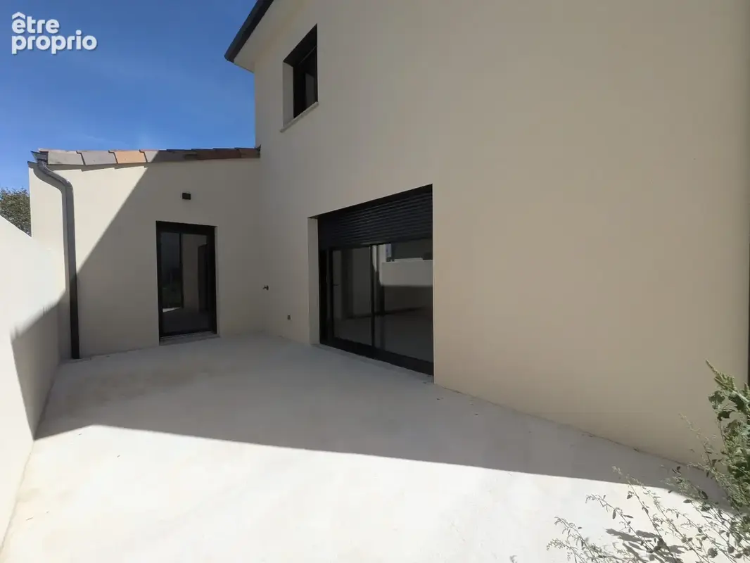 Granges les Beaumont Maison T5 contemporaine - photo 3