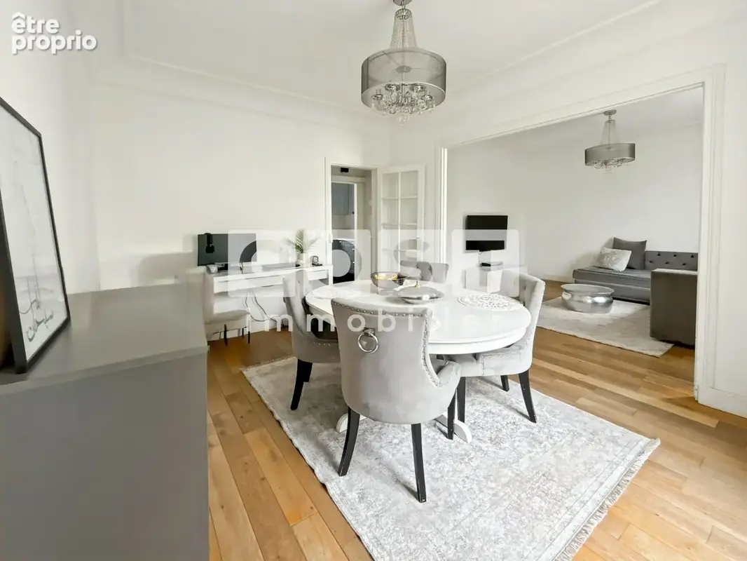Appartement 4 pièces 67 m² à vendre à Colombes (92700) - photo 2