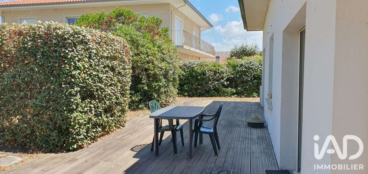 Photo 2 - Maison à MIMIZAN
