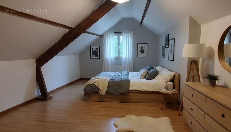 Maison à vendre 7 pièces FOUCHEROLLES (45)-10 min de Courtenay-accès A6 Paris - photo 12