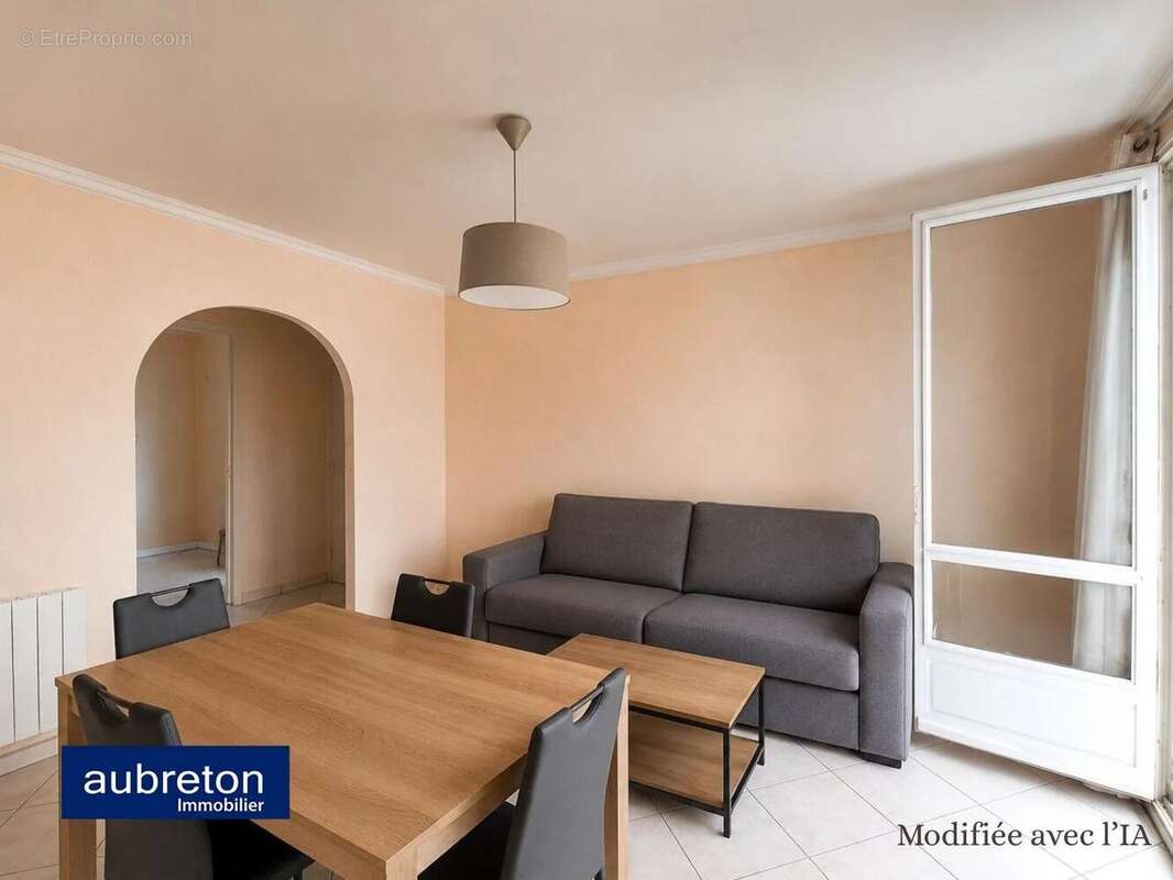 Appartement à GRENOBLE