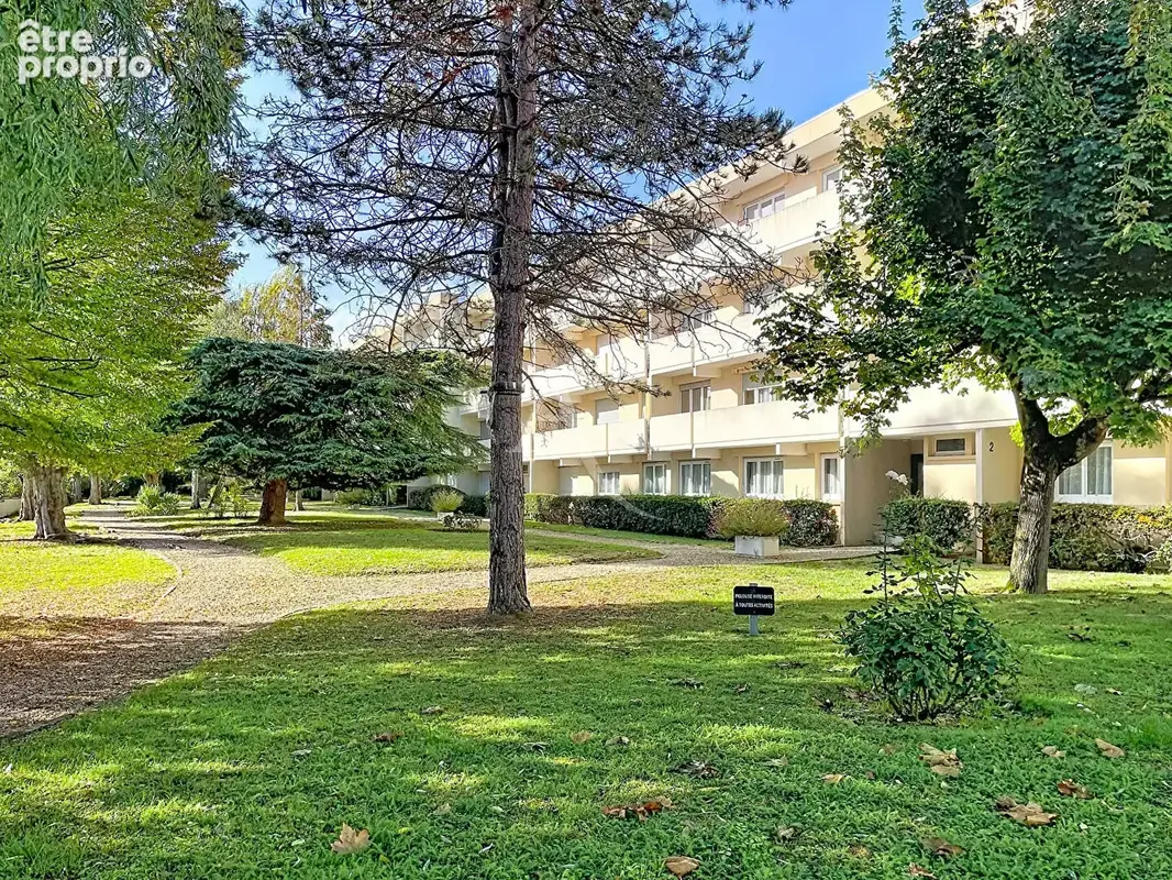 À vendre - appartement 4 pièces - saint-fargeau-ponthierry - photo 13