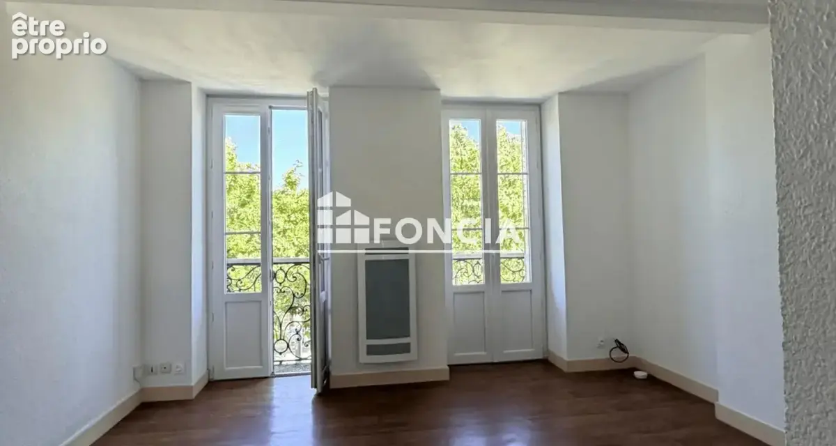 À vendre – Appartement T2 loué de 36,11 m² – Bordeaux Bastide - photo 2