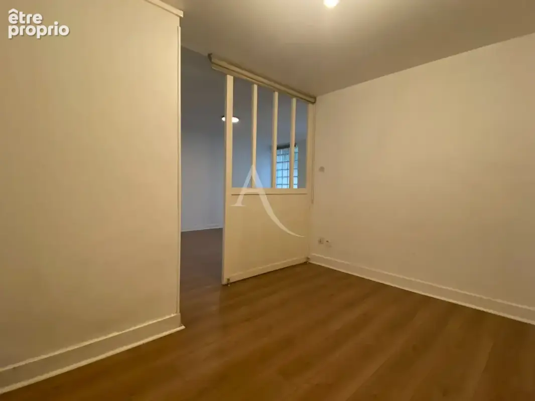 Appartement Bordeaux T1 bis 32 m2 avec terrasse et jardin - photo 4