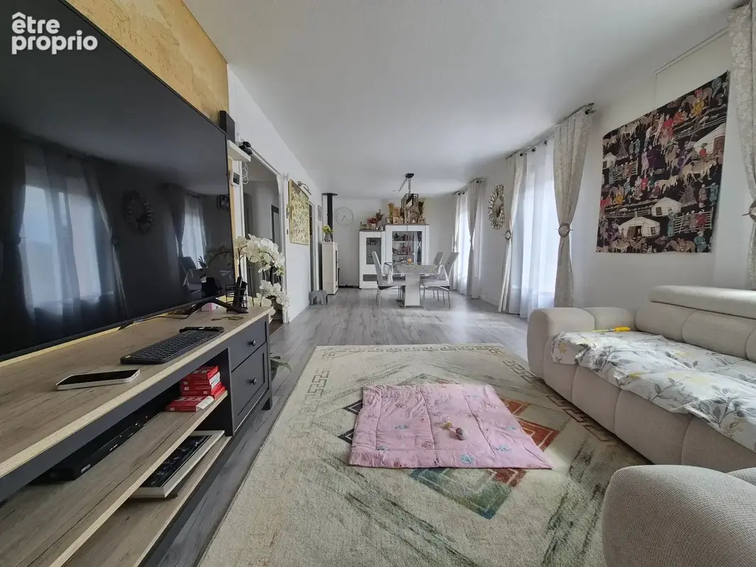 Andouille  - pavillon de 120 m² - photo 2