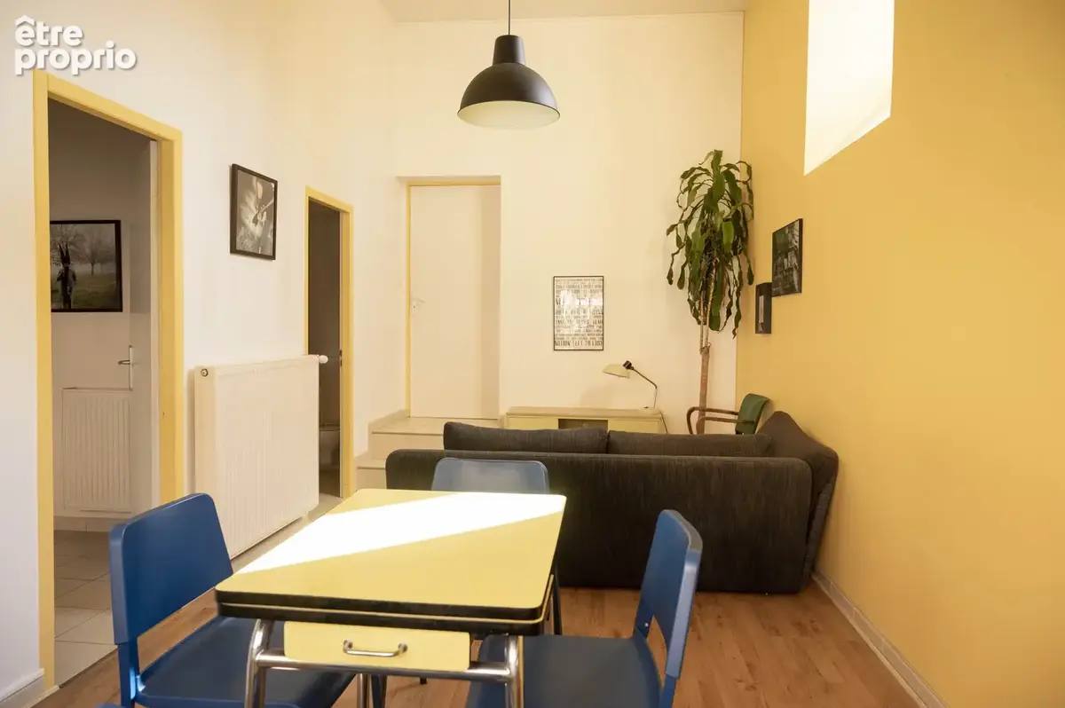 Maison de caractère au cœur de Die avec jardin, garage et appartement indépendant - photo 6