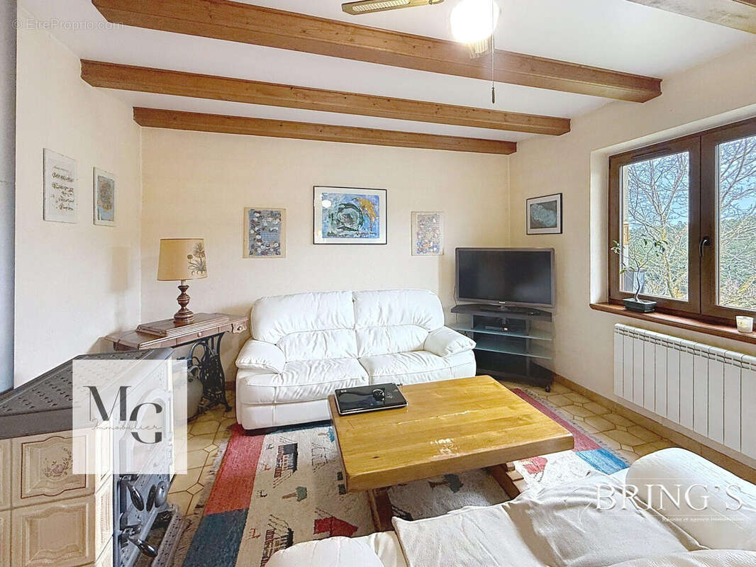 Maison à WANGENBOURG-ENGENTHAL