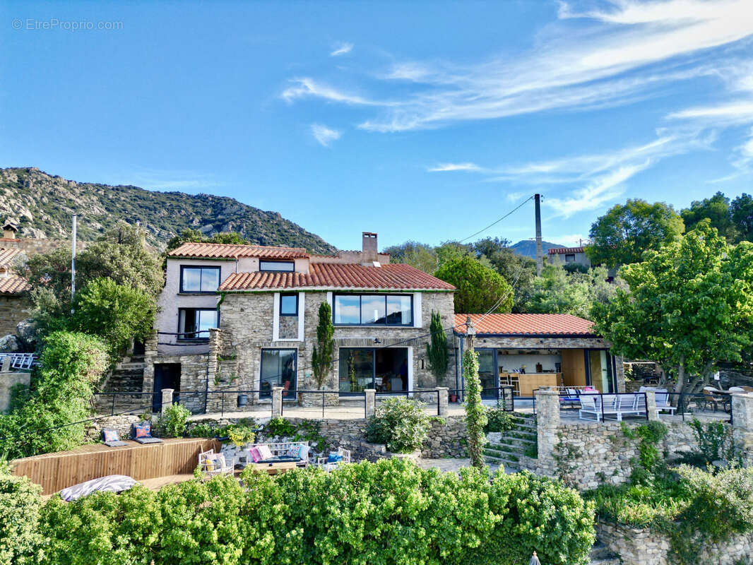 Maison à ARGELES-SUR-MER