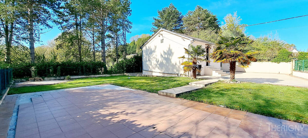 Maison à LE TREPORT