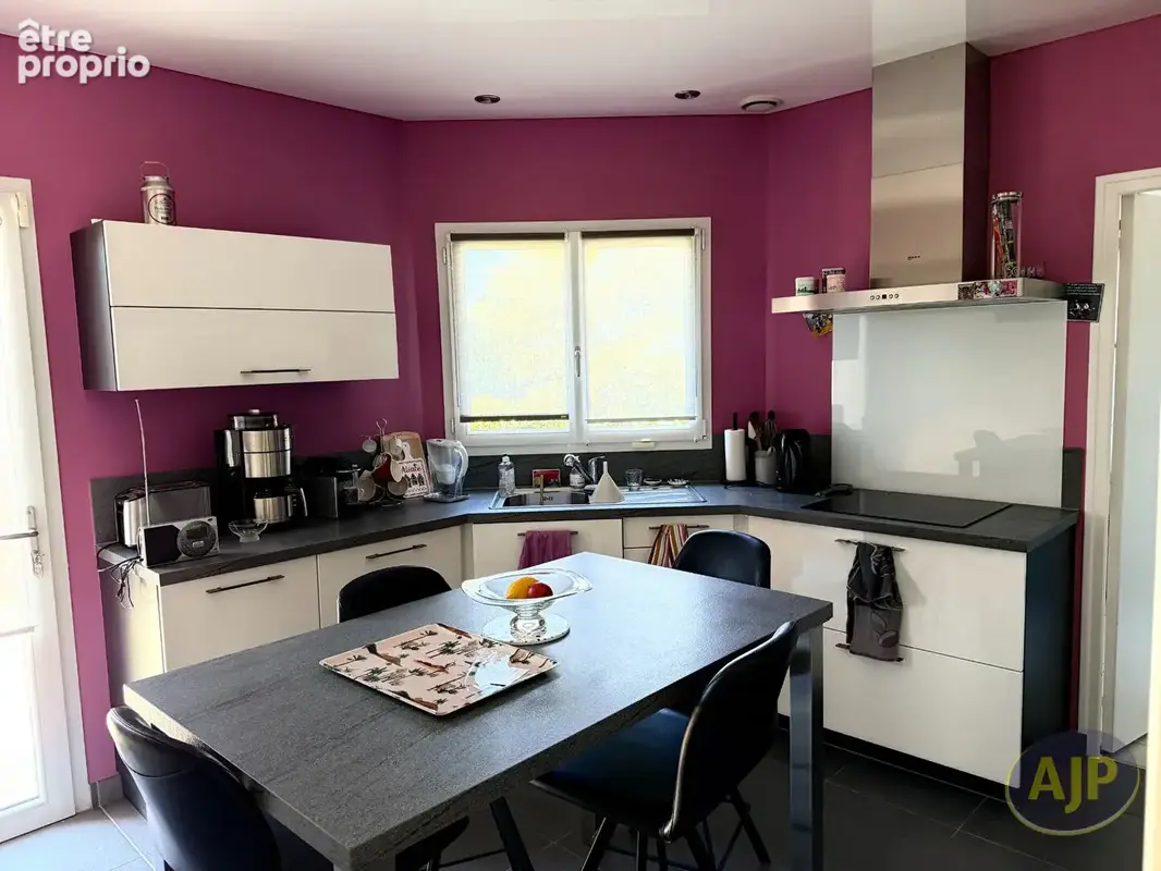 Vaste maison  4ch + bureau st herblain bourg - photo 8