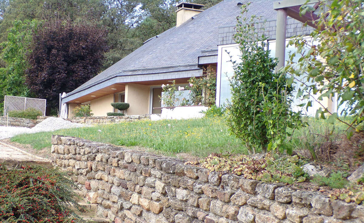 Maison à SAINT-LEONARD-DES-BOIS