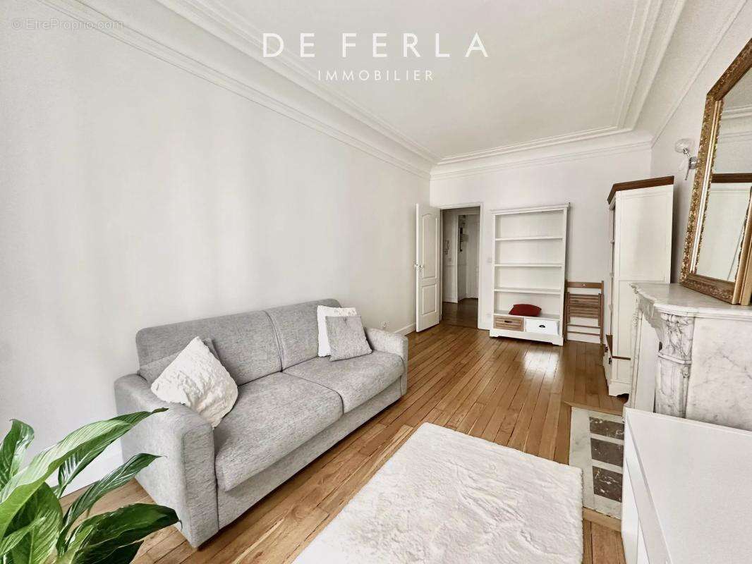 Appartement à PARIS-13E