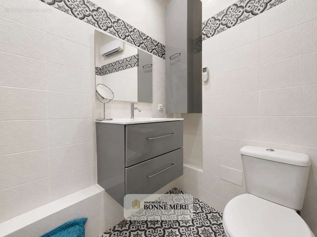 Appartement 42 m² à Marseille-12e  - photo 7