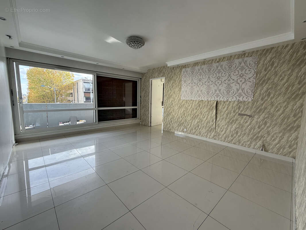 Appartement à SARCELLES