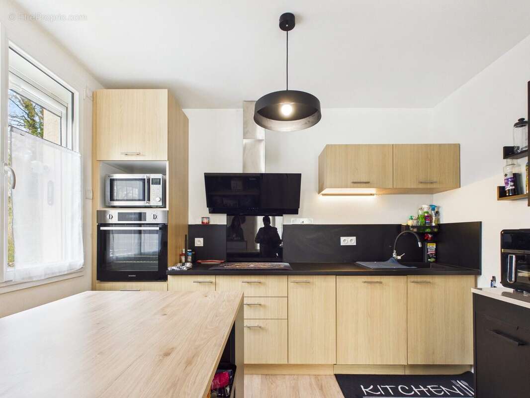 Maison à VILLECHETIF