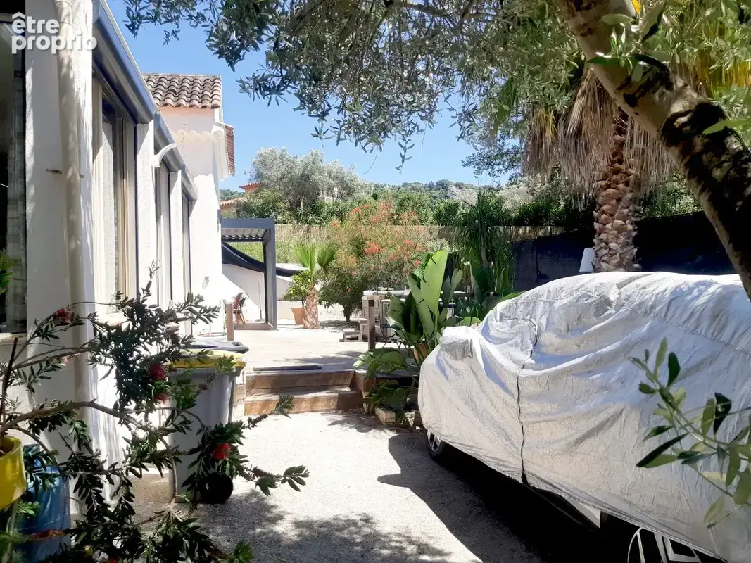 Villa  t4 plain pied hyeres - photo 11