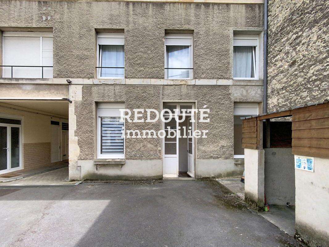 Appartement à REIMS