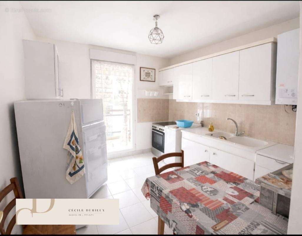 Appartement à LYON-6E