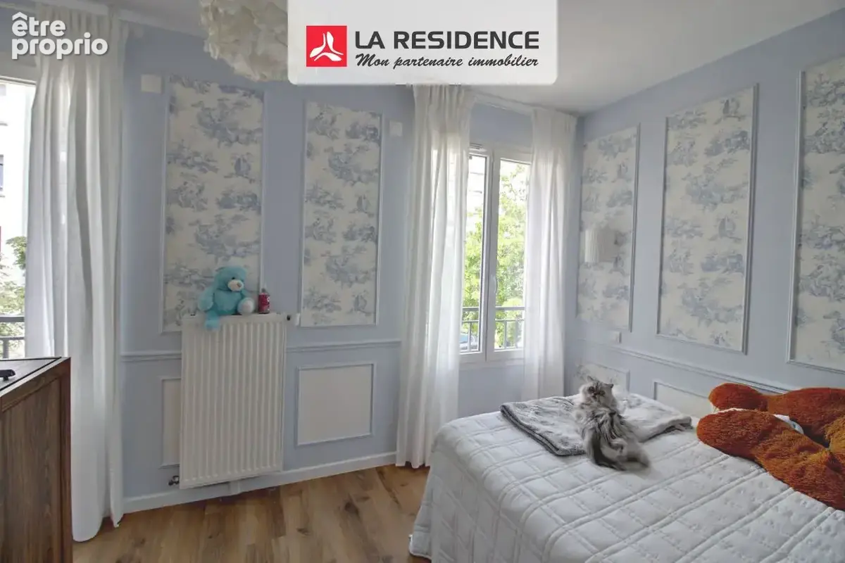 Maison 80 m² à Eragny  - photo 8