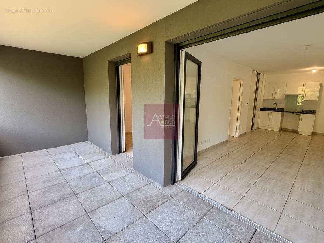 Vente appartement 2 pieces montpellier centre - photo 8