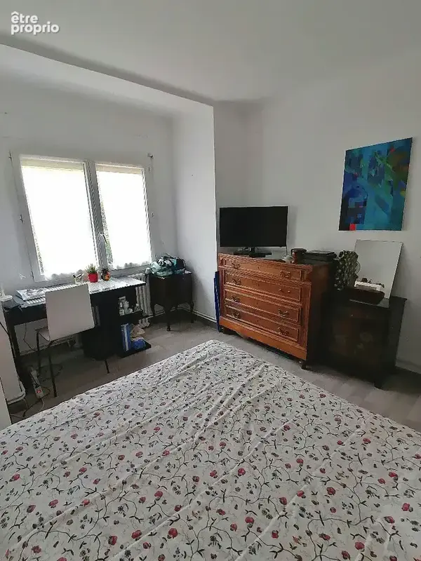 Mpt Gare FF4  68m² +Balcon 2.25m²+ Cave - photo 13