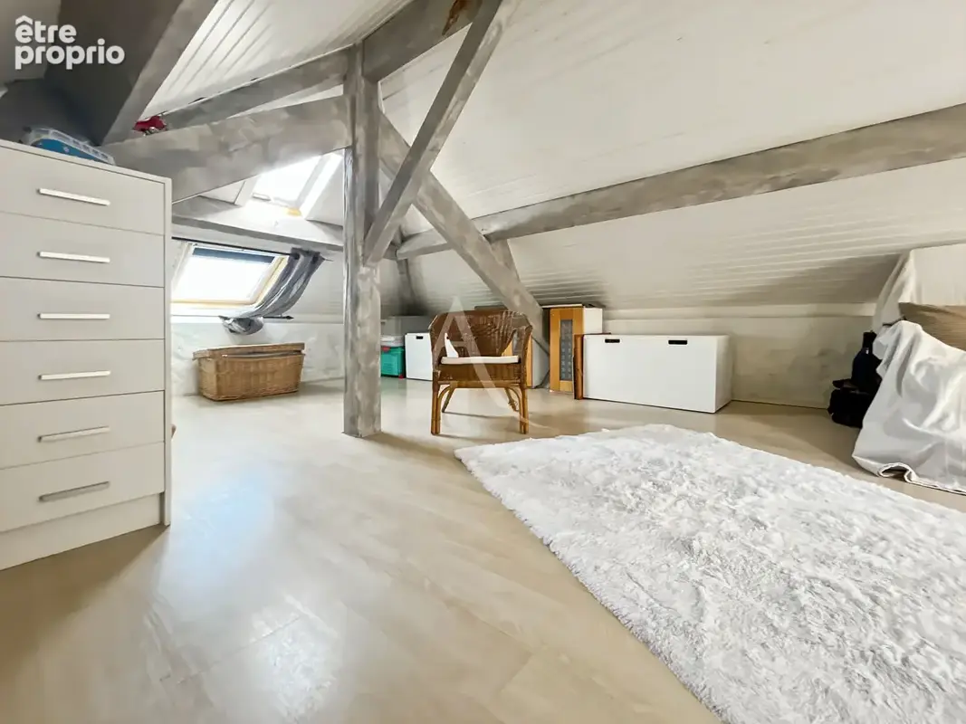 Maison Village Vaureal 6 pièce(s) 110 m2 - photo 14