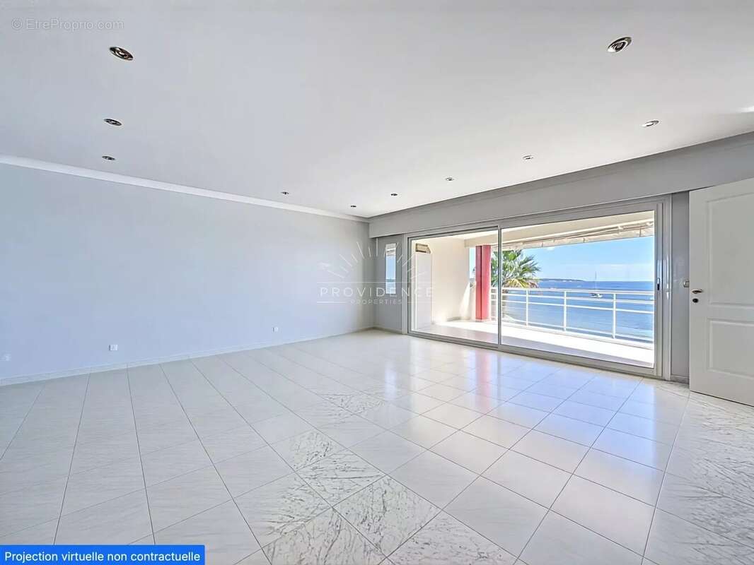 Appartement à CANNES