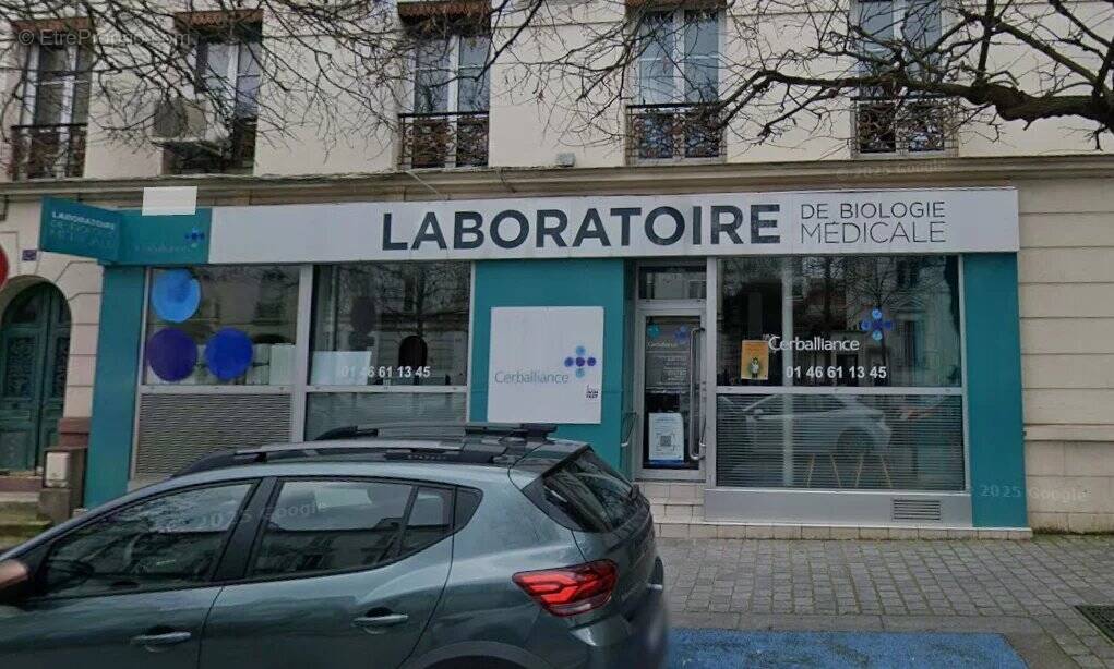 Commerce à BOURG-LA-REINE