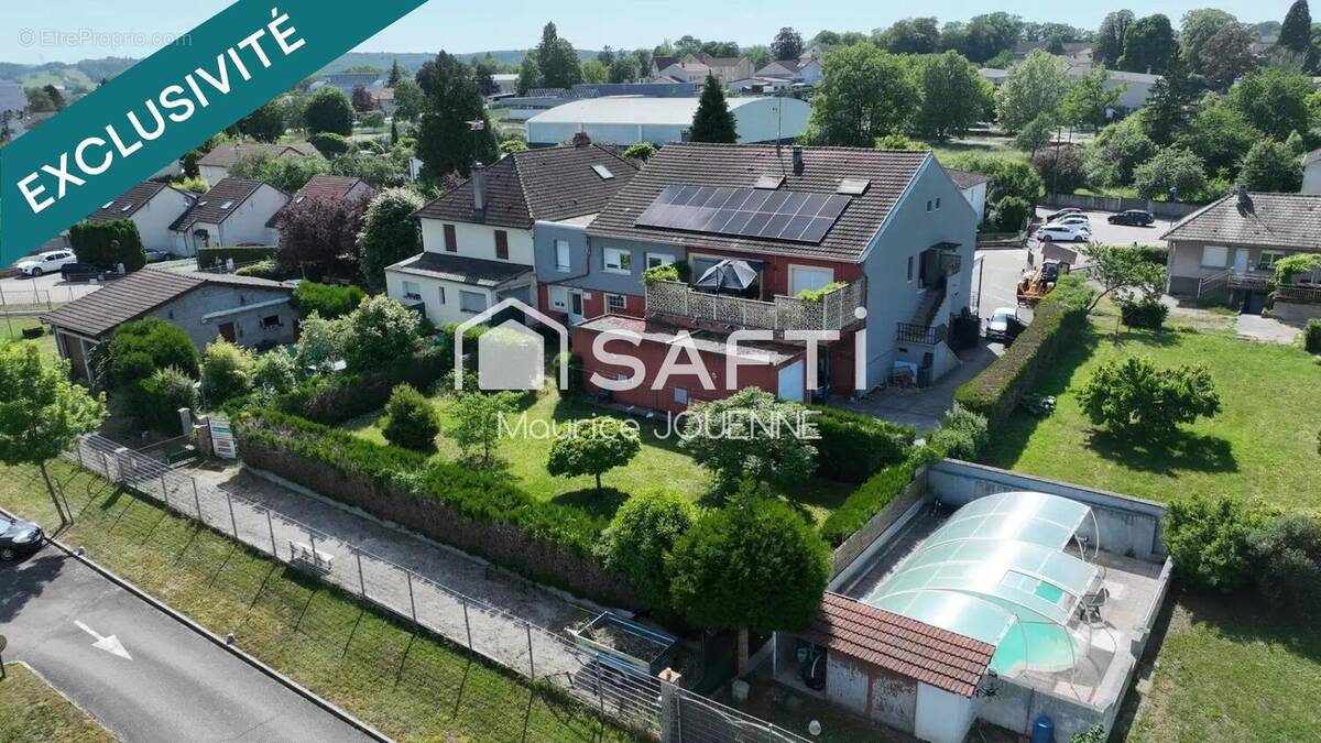 Photo 1 - Appartement à MIRECOURT