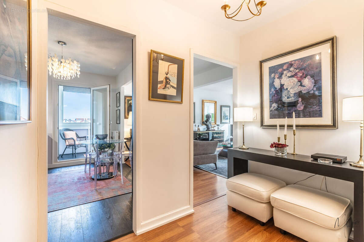 Appartement à BIARRITZ