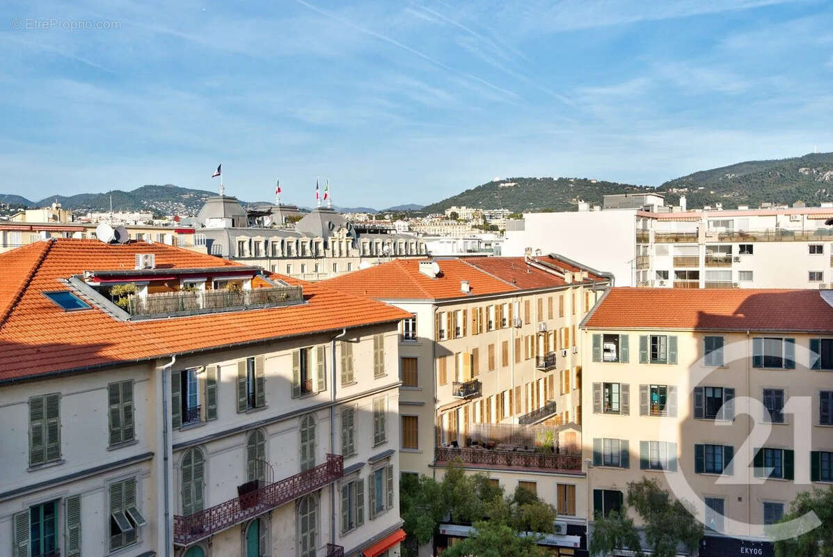 Appartement à NICE