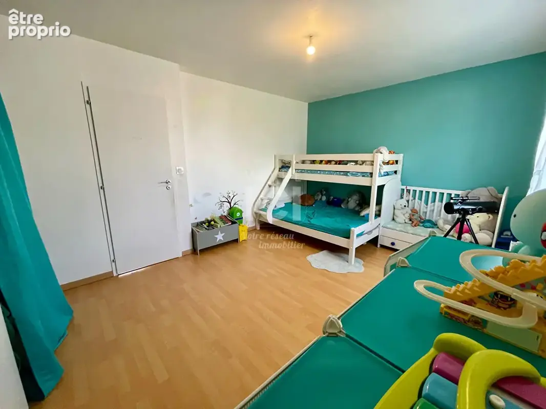 Maison familiale récente 4 pièces / 94,41 m²  3 chambres  Garage ? LA MÉNARDAIS - photo 8