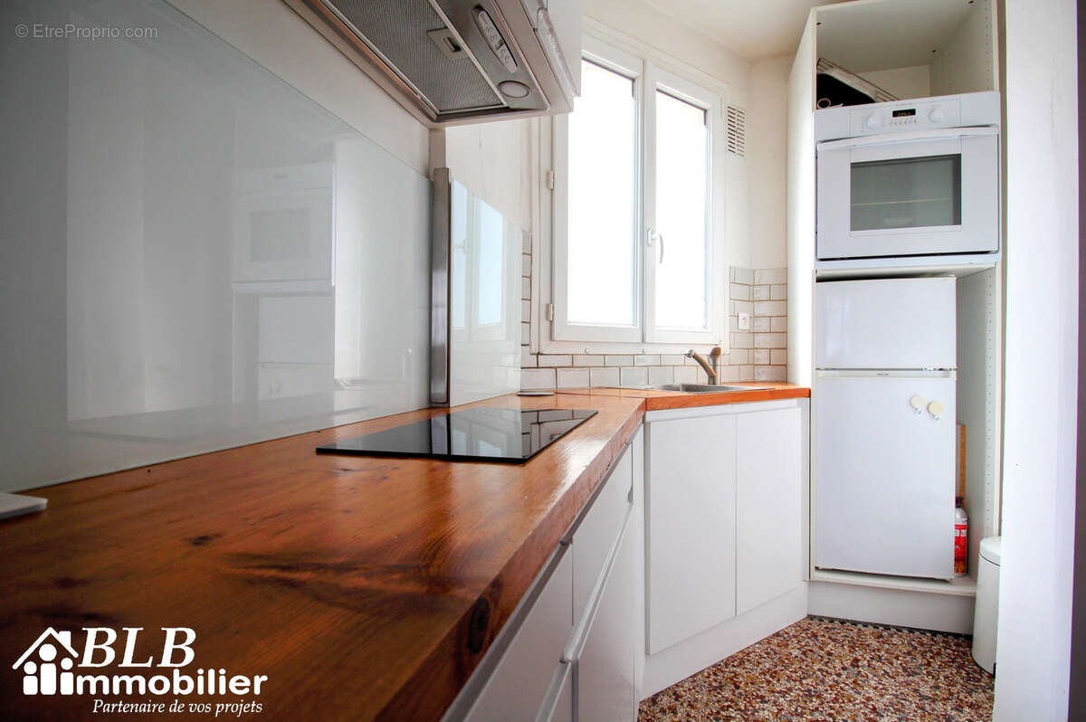 Appartement à BOULOGNE-BILLANCOURT