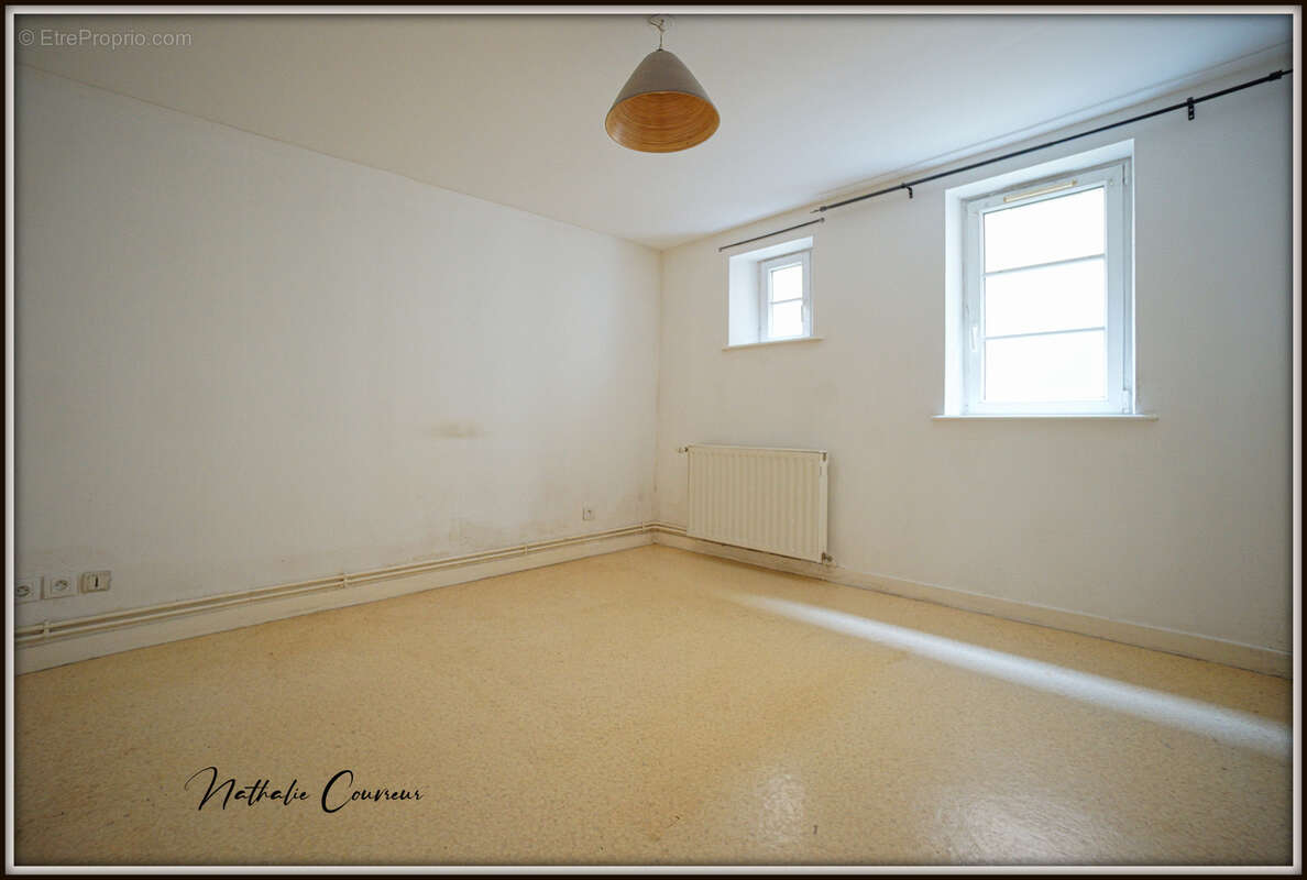 Appartement à METZ