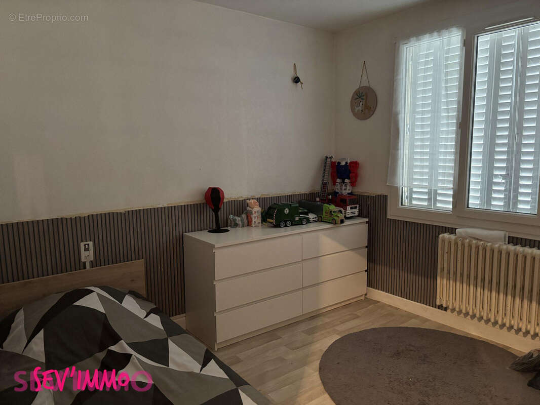 Appartement à CUSSET