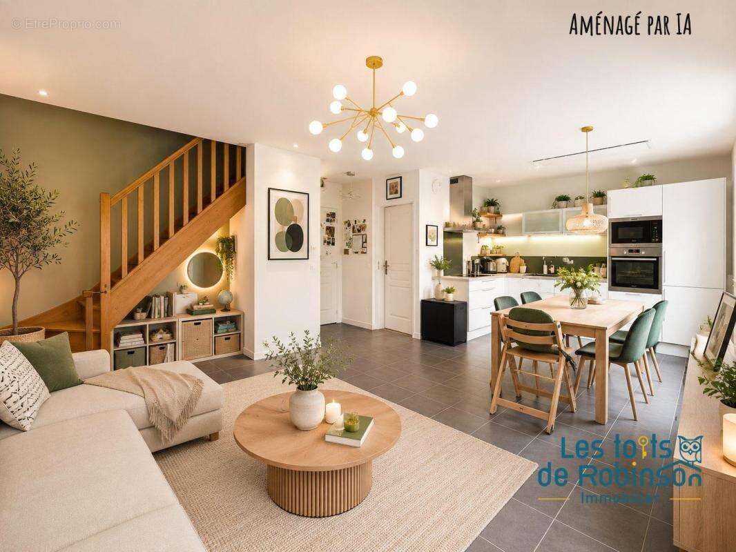 Appartement à LE PLESSIS-ROBINSON