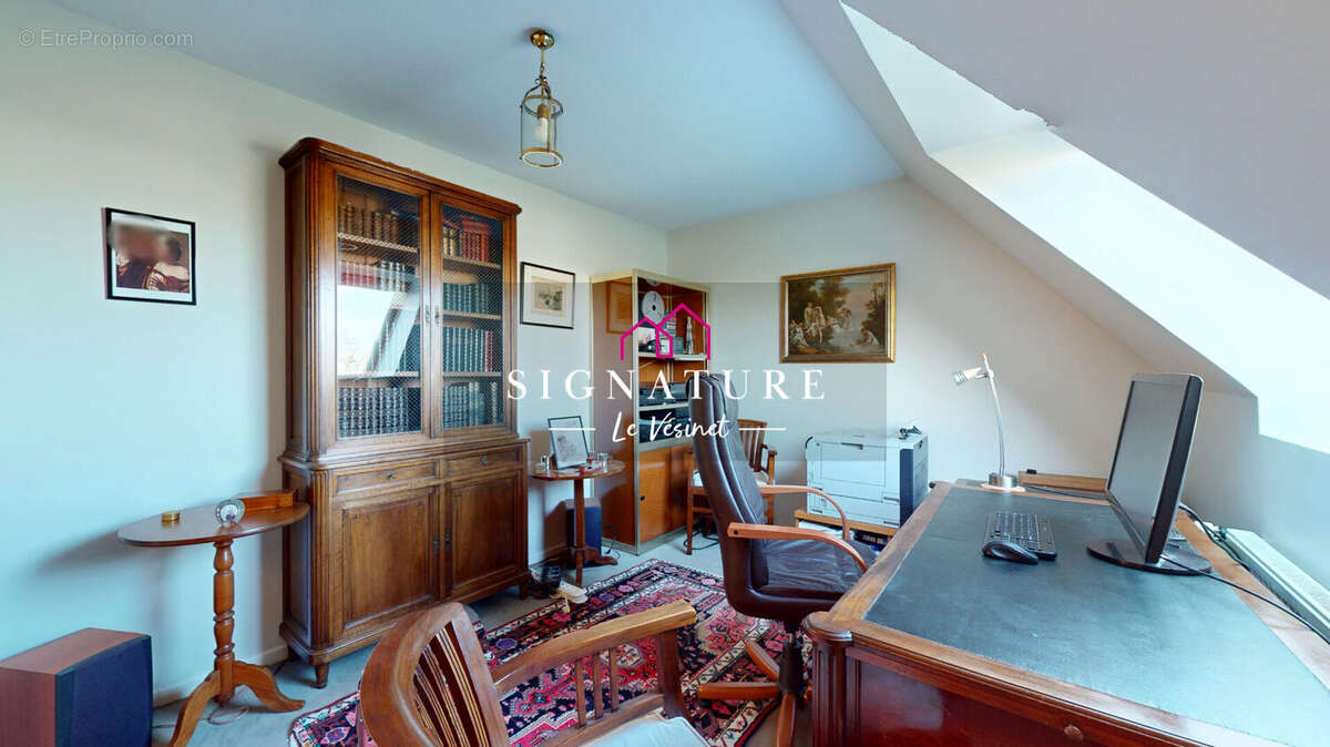 Maison à LE VESINET