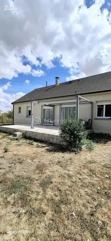 Maison contemporaine de 2015 – 5 pièces  à 276000€ Pithiviers le vieil - photo 16