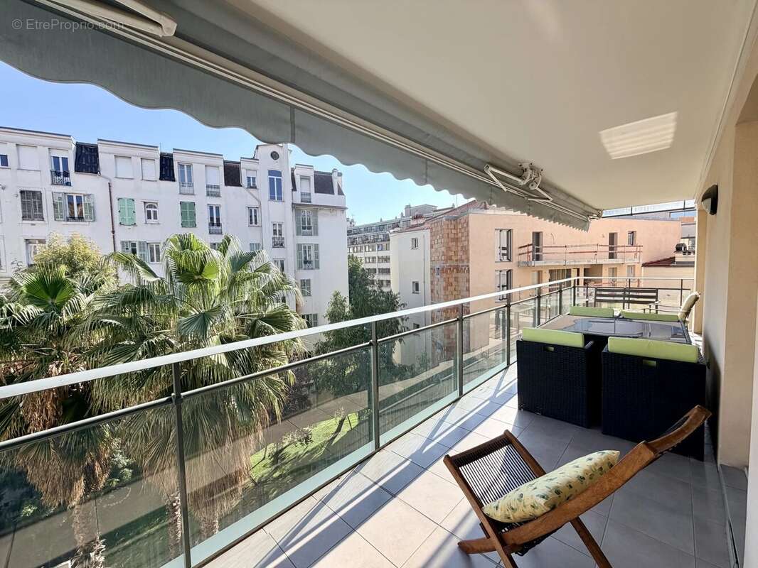 Appartement à NICE