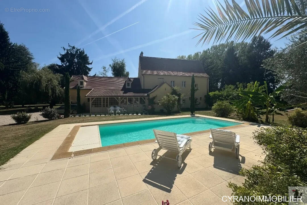 Maison à BERGERAC