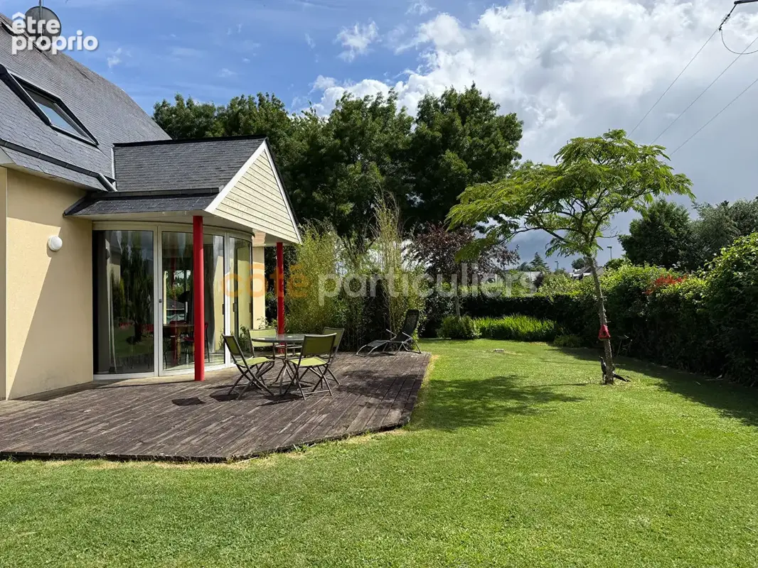 A vendre - bonchamp les laval - maison 4 chambres - photo 8