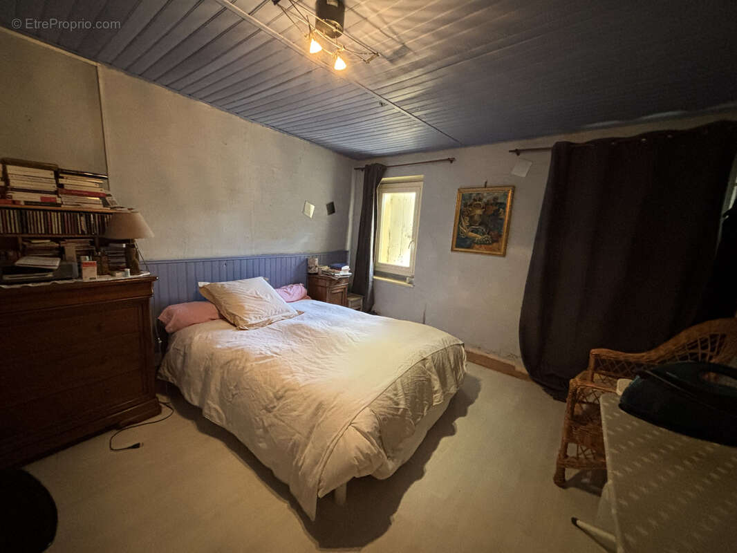 Maison à PUISSERGUIER