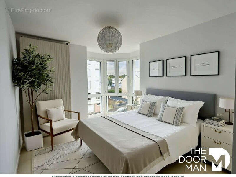 Appartement à NANTES