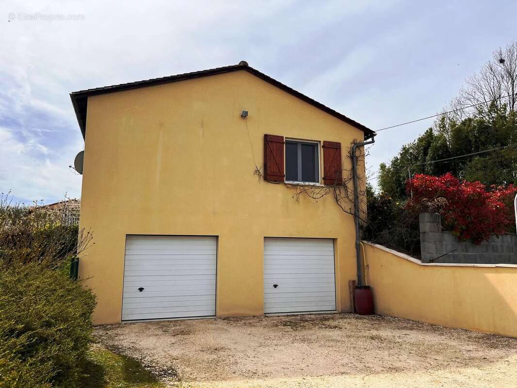 Maison à RIBERAC