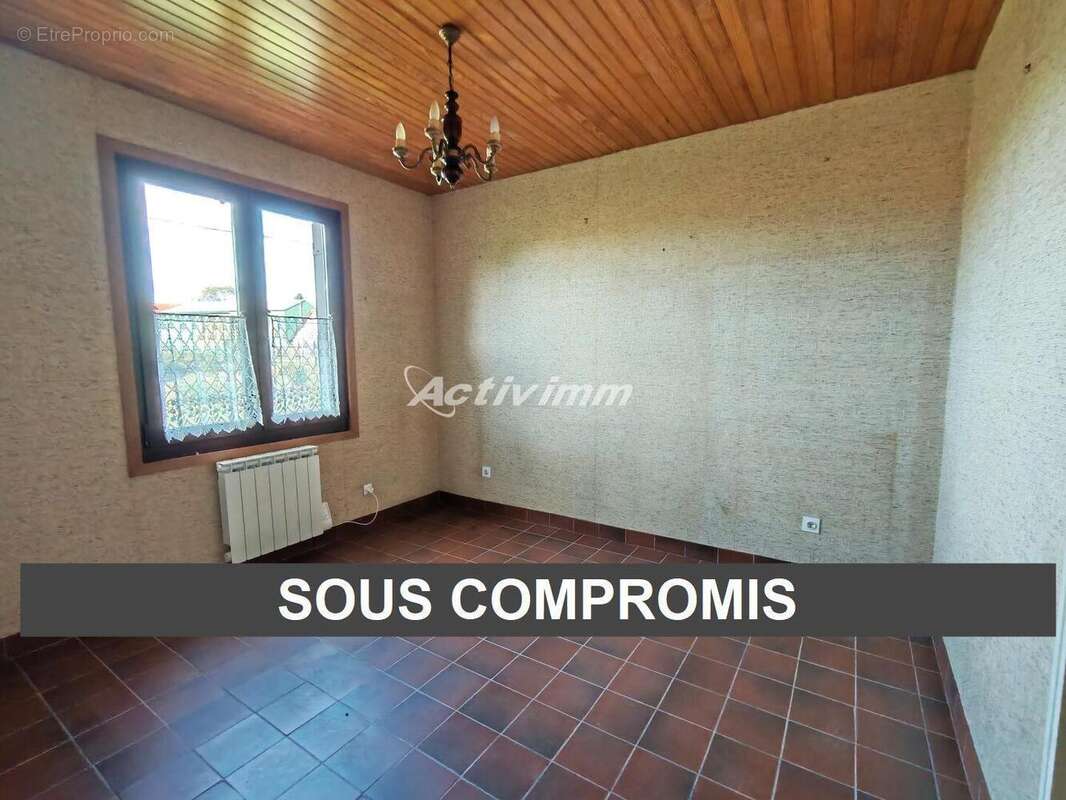 4276 16 - Maison à BEALENCOURT